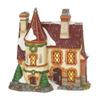 Department 56 Dickens Village Victorian Grange House Building Figurine 6003071 view 1