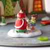 Department 56 North Pole Village Accessories She'll Be The Belle of The Ball Figurine, 2.1 Inch, Multicolor view 2