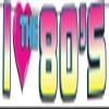 Beistle I Love The 80's Streamer view 1