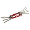 Hama Mini Folding Tool Kit for Bike, 9 Pieces view 1