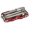 Hama Mini Folding Tool Kit for Bike, 9 Pieces view 2