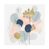 Trademark Fine Art Floral Mazurka IV by June Erica Vess, 18x18 view 1