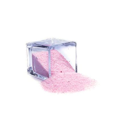 WGVI WGV Unity Colored Coarse Sand 1 Pound DIY Crafts, Vase Filler, Planter Terrarium Centerpiece Design for Wedding Party Event Home Office Garden Decor, Pink