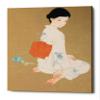 Epic Graffiti 'After The Summer Festival' by Sai Tamiya, Canvas Wall Art, 12"x16" view 1