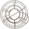 Egg Skelter Deluxe Modern Spiraling Dispenser Rack, Brown, Stylish Kitchen Storage for Eggs view 3