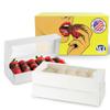 MT Products White Long Bakery Boxes - Chocolate Covered Strawberry Boxes Auto-Popup 12.5" x 5.5" x 2.25" - Pack of 15 (Strawberries Not Included) view 1