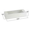 MT Products White Long Bakery Boxes - Chocolate Covered Strawberry Boxes Auto-Popup 12.5" x 5.5" x 2.25" - Pack of 15 (Strawberries Not Included) view 3