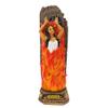 12" Anima Sola Statue Lonely Soul Purgatory Collectible Religious Figurine(12 Inches) view 1