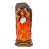 12" Anima Sola Statue Lonely Soul Purgatory Collectible Religious Figurine(12 Inches) view 2