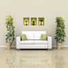 Ambiance Sticker col-3d-bonsai05_30x90 Wall Sticker Vinyl, Multi-Colour, 30 x 90 cm view 2