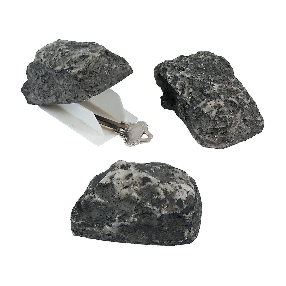 Hide A Key Rock (12 ct)
