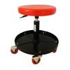 Professional EZ Travel Collection Adjustable Air Roller Hydraulic Rolling Swivel Stool with Tray (Adjustable Height) view 3