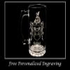 Collins Irish Family Coat of Arms 16oz Beer Stein Set of 4  Personalized Heraldic Engraving view 2