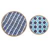 Bungalow Enamel Tray Set view 1