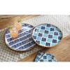 Bungalow Enamel Tray Set view 2