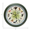 Mark Feldstein, Limited Edition 20th Anniversary Singing Bird Clock, 13 Inch view 3