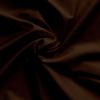 RV Short Queen (60x75) Sheet Set 4 Pcs- 100% Egyptian Cotton, High-Thread-Count Cooling Bed Sheets, 15 Inch Deep Pocket of Fitted Sheet, Short Queen Sheet Sets For RV's & Camper- Chocolate Solid view 4