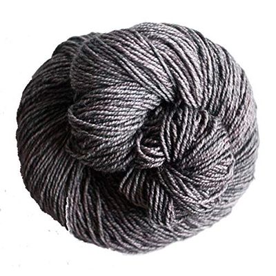 Malabrigo Dos Tierras 043 Plomo