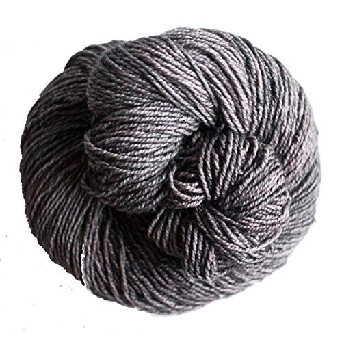 Malabrigo Dos Tierras 043 Plomo
