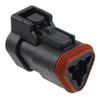 DT06-3S-EP09 Deutsch Connectors Connectors, Interconnects DigiKey Pack of 25 view 1