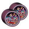 50's Diner Birthday Party Supplies Set Plates Napkins Cups Tableware Kit for 16 view 2
