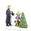 Department 56 New England Village Christmas Spirit Figurine, 2.56 Inch, Multicolor view 1