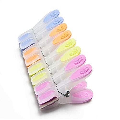 Dem 140769 Set of 8 Multi-Purpose Pliers Assorted Colours