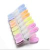 Dem 140769 Set of 8 Multi-Purpose Pliers Assorted Colours view 1