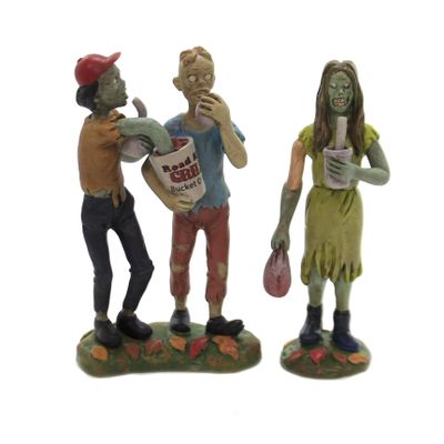 Department 56 Halloween Village Bucket 'O Bits to Go Figurine 6003225 New