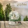 Enesco Wizarding World of Harry Potter Hogwarts Castle Water Globe, 7.1 Inch, Multicolor view 2