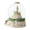 Enesco Wizarding World of Harry Potter Hogwarts Castle Water Globe, 7.1 Inch, Multicolor view 3