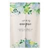 BAIHT HOME Door Curtain Cotton Linen Japanese Noren Doorway Curtain Fresh Green Plants Tapestry Wall Decor Room Divider 27.6" Width x 47.2" Long view 1