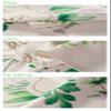 BAIHT HOME Door Curtain Cotton Linen Japanese Noren Doorway Curtain Fresh Green Plants Tapestry Wall Decor Room Divider 27.6" Width x 47.2" Long view 3