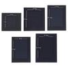 10pcs Kraft Paper Photo Frame with Wood Clips and Jute Twine, DIY Picture Frame Mat Cardboard Hanging Wall Decoration for Wedding Brithday Party Craft, 4 x 6 Inch view 3