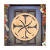 Celtic Clover Luck of The Ireland Wooden Wall Decor art by G.DeBrekht 93163H-18 - Designocracy view 1