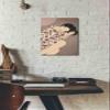 Epic Graffiti 'Sleep' by Sai Tamiya, Canvas Wall Art, 12"x18" view 2