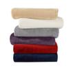Chic Home Gaten Throw Blanket Cozy Super Soft Ultra Plush Micro Mink Fleece Decorative Design50 x 60, 50 x 60, Red view 3