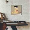 Epic Graffiti 'Yogokoro' by Sai Tamiya, Canvas Wall Art, 12"x18" view 2