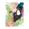 Trademark Fine Art Toucan Palms I by Jennifer Paxton Parker, 35x47 view 1