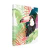 Trademark Fine Art Toucan Palms I by Jennifer Paxton Parker, 35x47 view 2