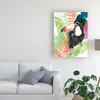 Trademark Fine Art Toucan Palms I by Jennifer Paxton Parker, 35x47 view 3