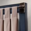 Rod Desyne Mag28-07 7/16 inch Magnetic Rod, 28-48 inch, Cocoa view 3