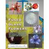Fused Glass Flowers view 1