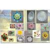 Fused Glass Flowers view 3