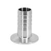 Beduan 1.5" Tri Clamp to 1-1/4" Barb Fitting Stainless Sanitary Home Brew Adapter (Ferrule OD 50.5mm) view 1