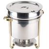 Marmite Soup Chafer, 11 Qt. Deluxe Gold Accent Marmite Soup Chafer view 1