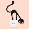 Ambiance Sticker col-PRISE08_17x12 Wall Sticker, Vinyl, Multi-Colour, 17 x 12 cm view 1