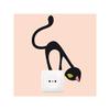 Ambiance Sticker col-PRISE08_17x12 Wall Sticker, Vinyl, Multi-Colour, 17 x 12 cm view 2
