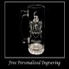 McLoughlin Irish Family Coat of Arms 16oz Beer Stein Set of 4 Personalized Engraving Included view 2