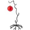 Bard's Wrought Iron Tree Branch Ornament Stand, 15.5" H x 8" W x 8" D view 2